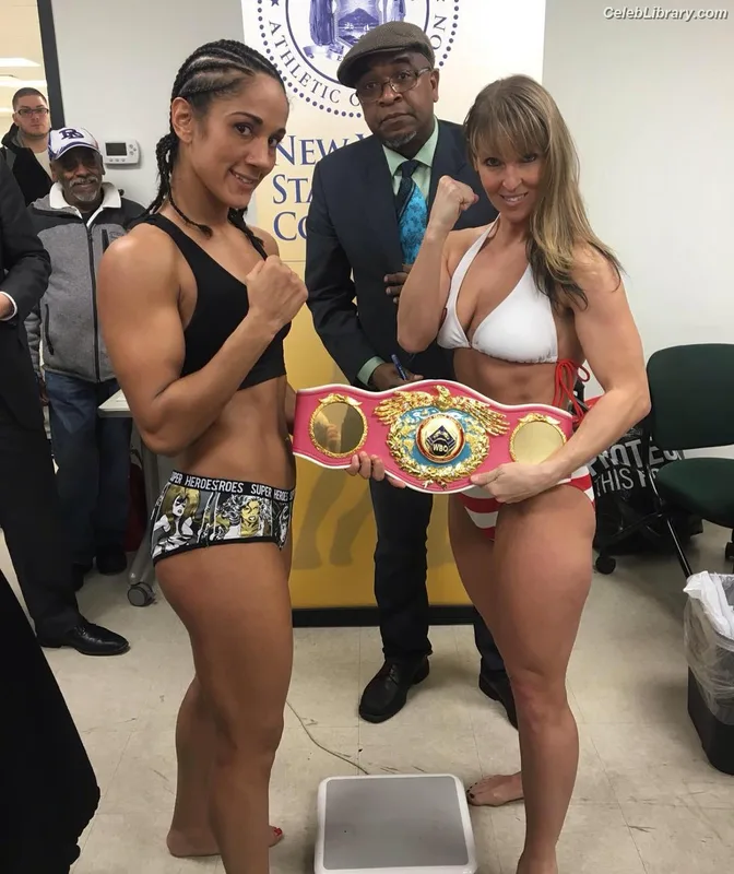 Amanda Serrano photo 13 of 153