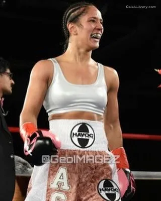 Amanda Serrano photo 14 of 153