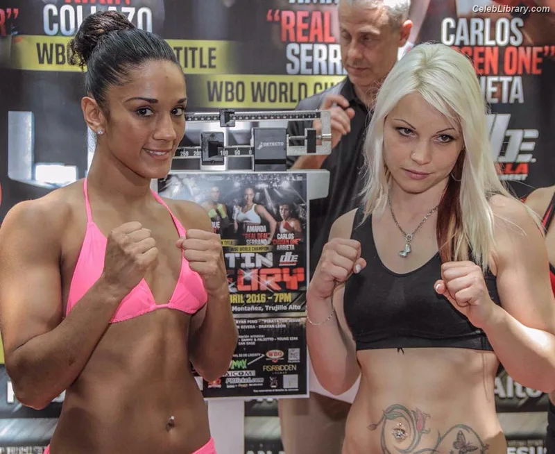 Amanda Serrano photo 15 of 153