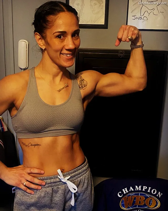 Amanda Serrano photo 21 of 153