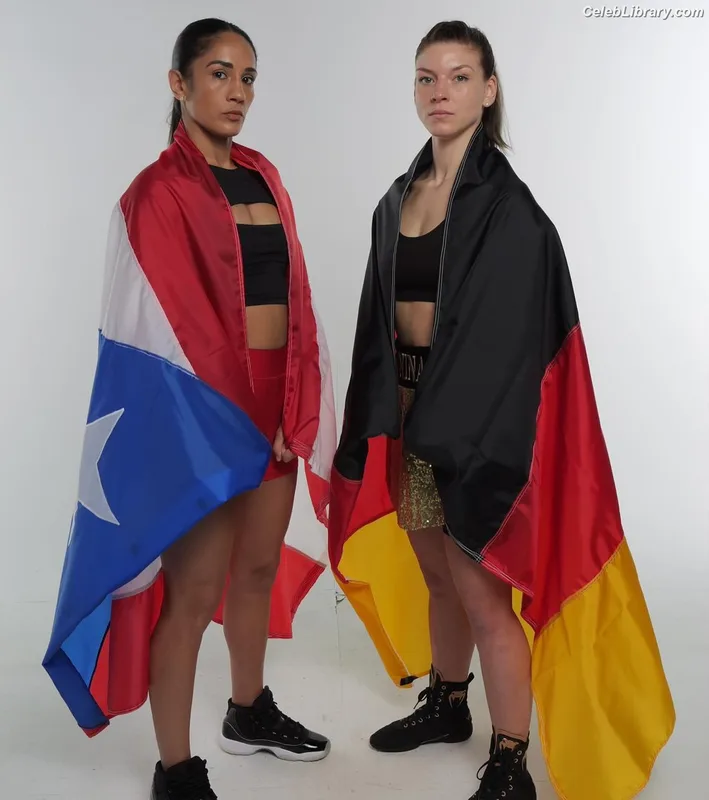 Amanda Serrano photo 2 of 153