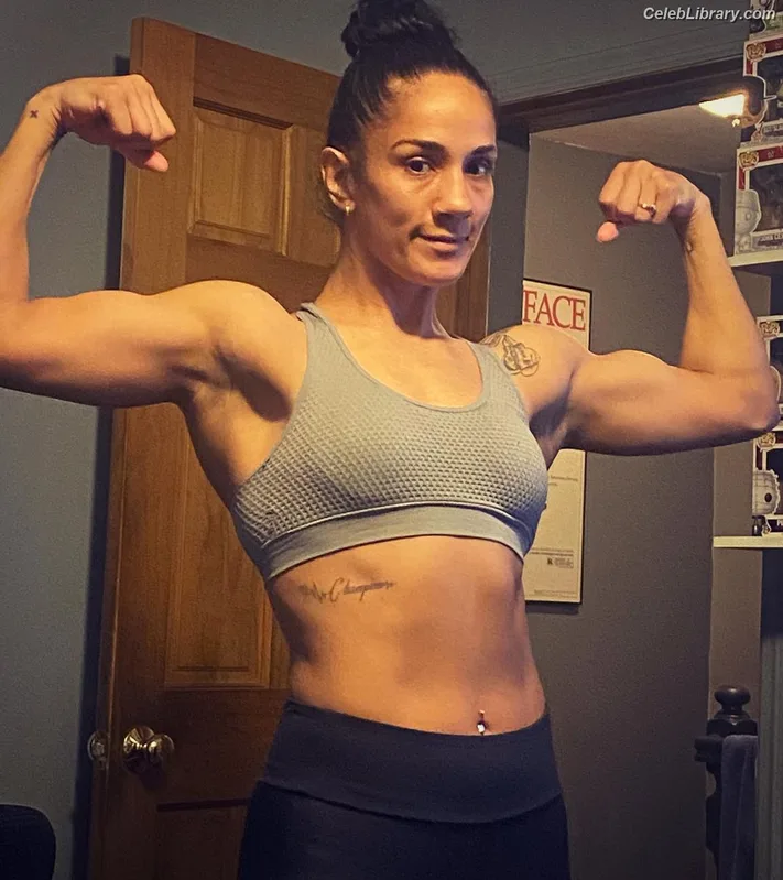 Amanda Serrano photo 4 of 153