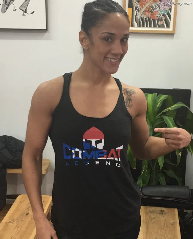 Amanda Serrano photo 12 of 153