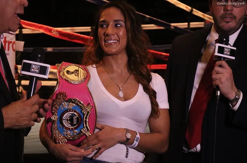 Amanda Serrano photo 20 of 153