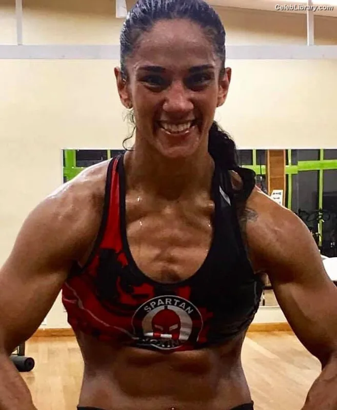 Amanda Serrano photo 3 of 153