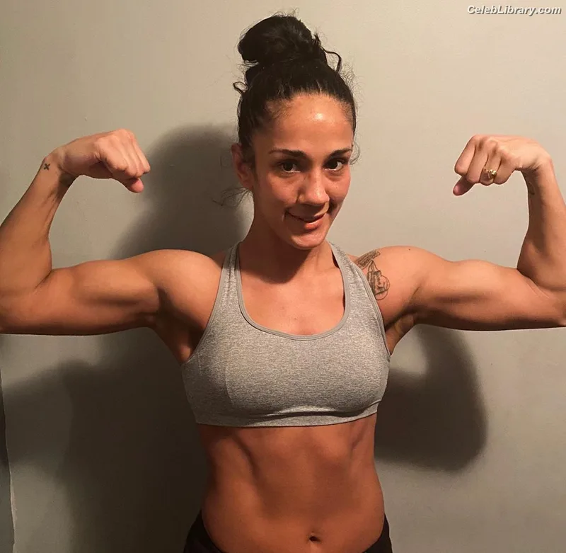 Amanda Serrano photo 4 of 153