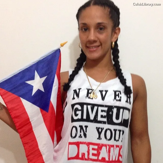 Amanda Serrano photo 5 of 153