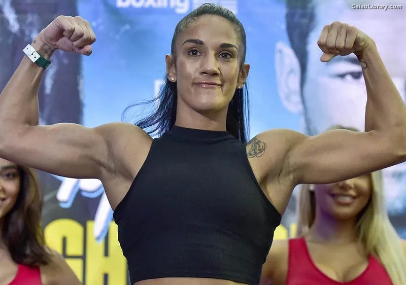 Amanda Serrano photo 6 of 153