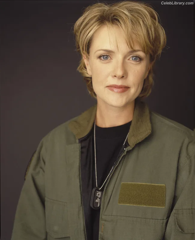 Amanda Tapping photo 15 of 73
