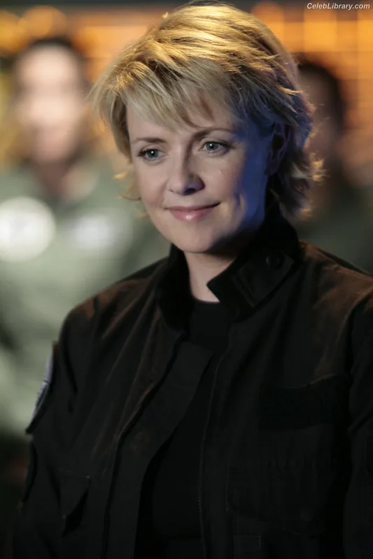 Amanda Tapping photo 21 of 73