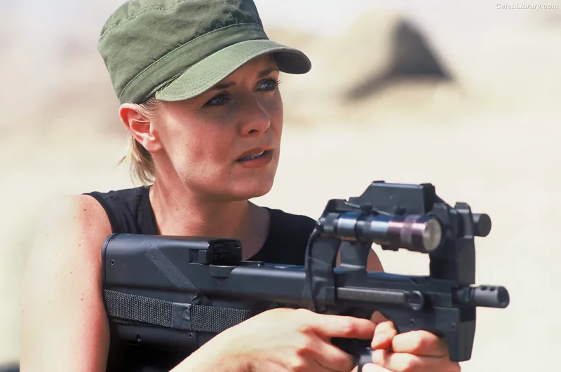Amanda Tapping photo 16 of 73