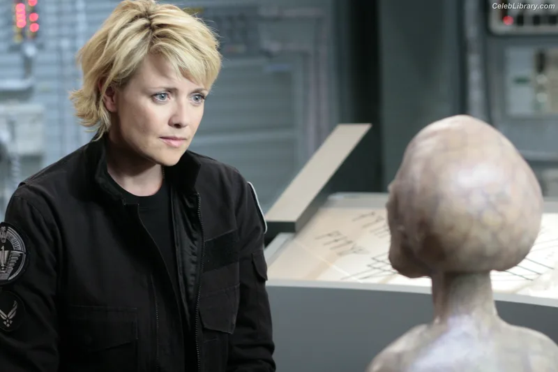 Amanda Tapping photo 24 of 73