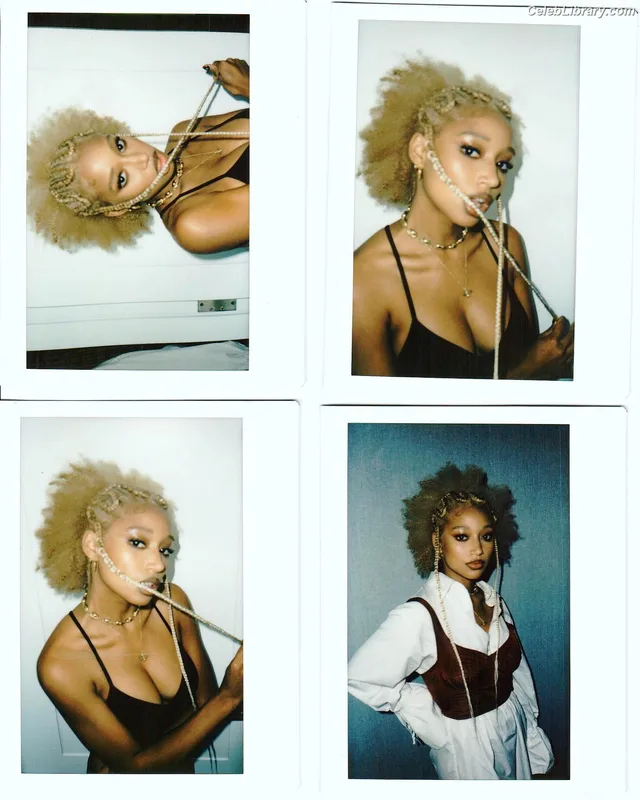 Amandla Stenberg photo 6 of 115