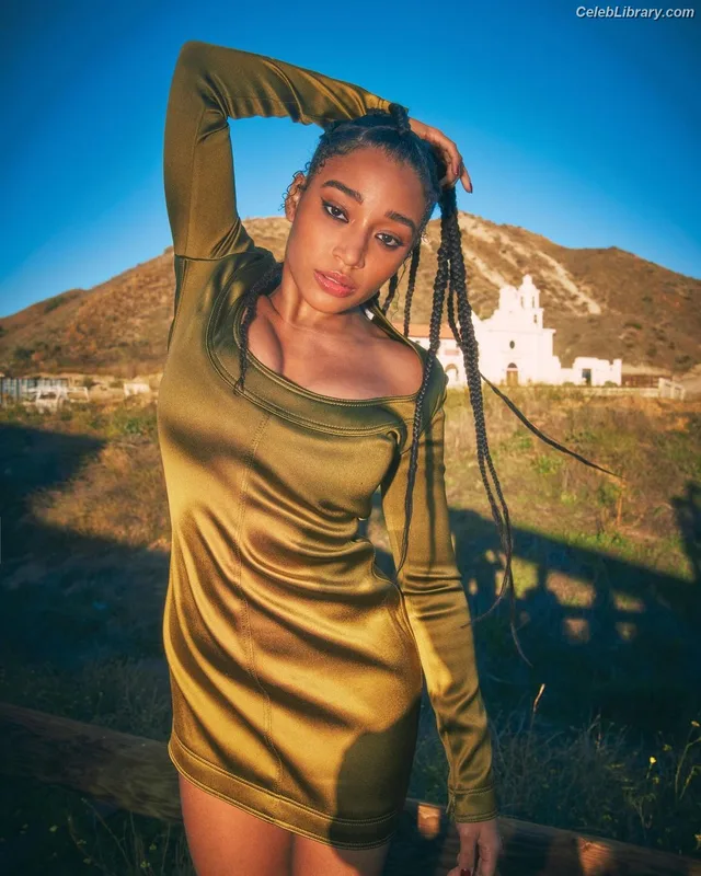 Amandla Stenberg photo 20 of 115