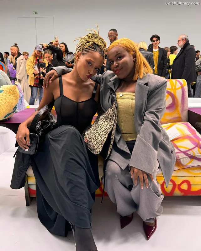 Amandla Stenberg photo 11 of 115