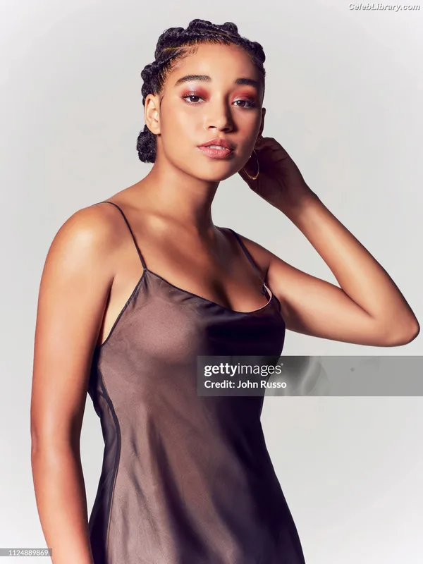 Amandla Stenberg photo 20 of 115