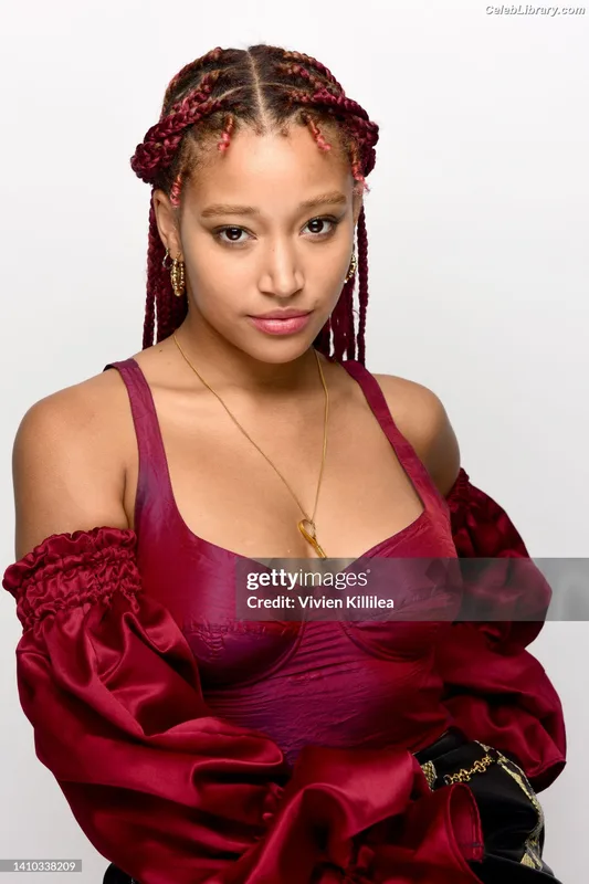 Amandla Stenberg photo 2 of 115