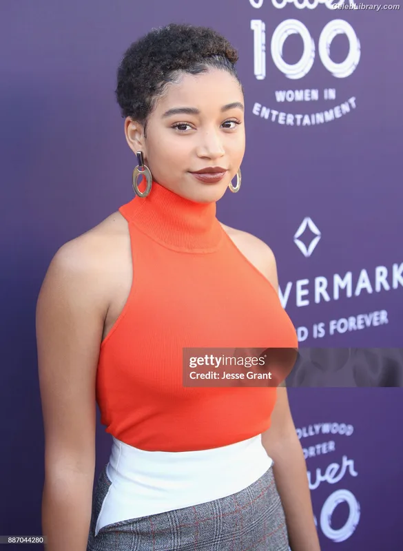 Amandla Stenberg photo 3 of 115