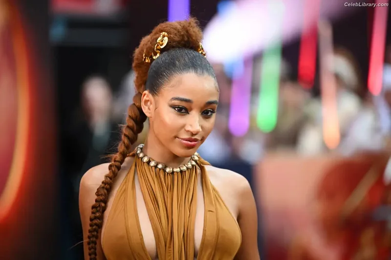 Amandla Stenberg photo 17 of 115