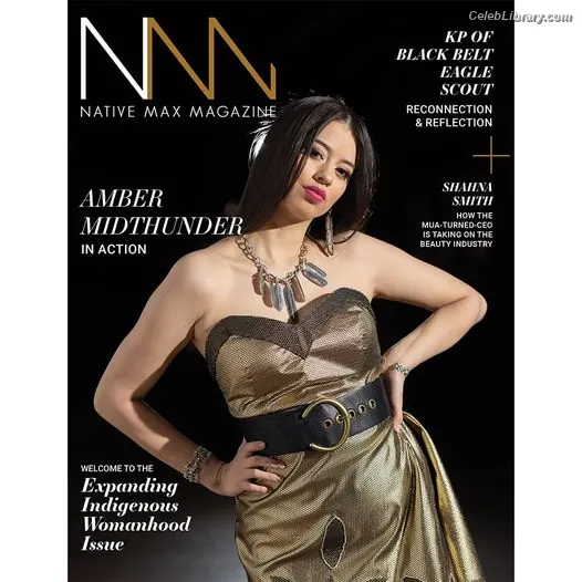 Amber Midthunder photo 24 of 550