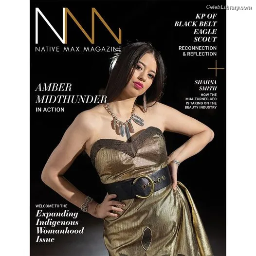 Amber Midthunder photo 24 of 551