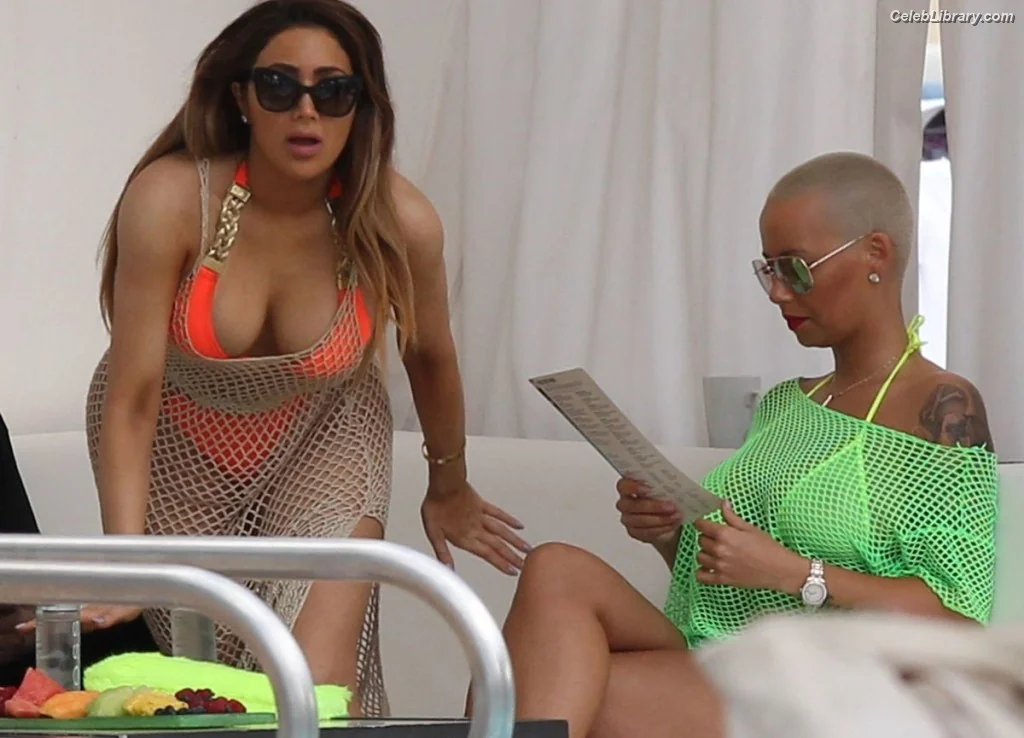 Amber Rose photo 4 of 74