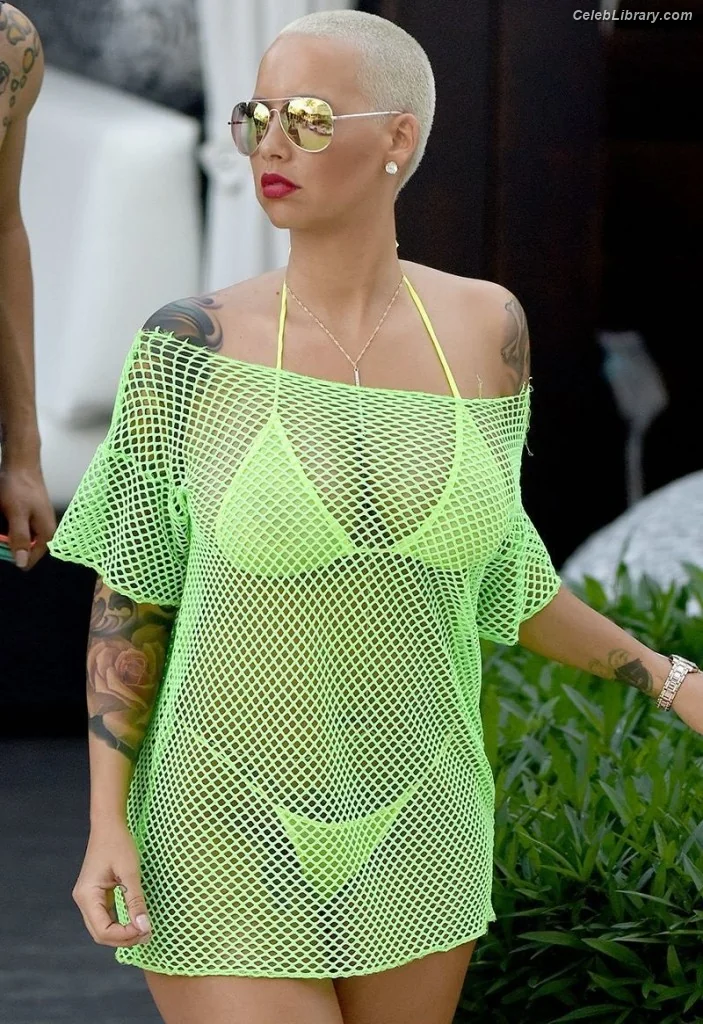 Amber Rose photo 12 of 74