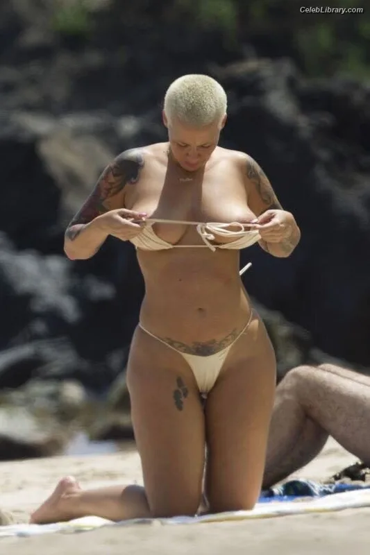 Amber Rose photo 5 of 75