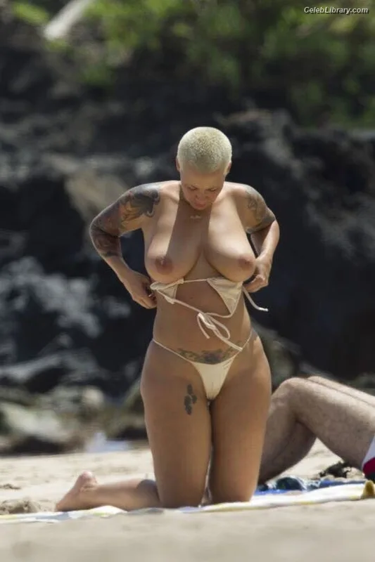 Amber Rose photo 9 of 75