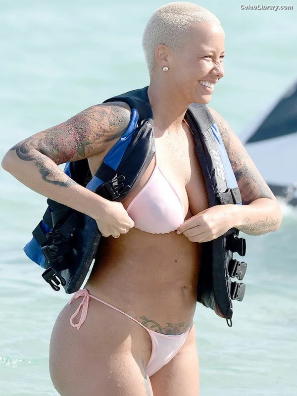 Amber Rose photo 12 of 75