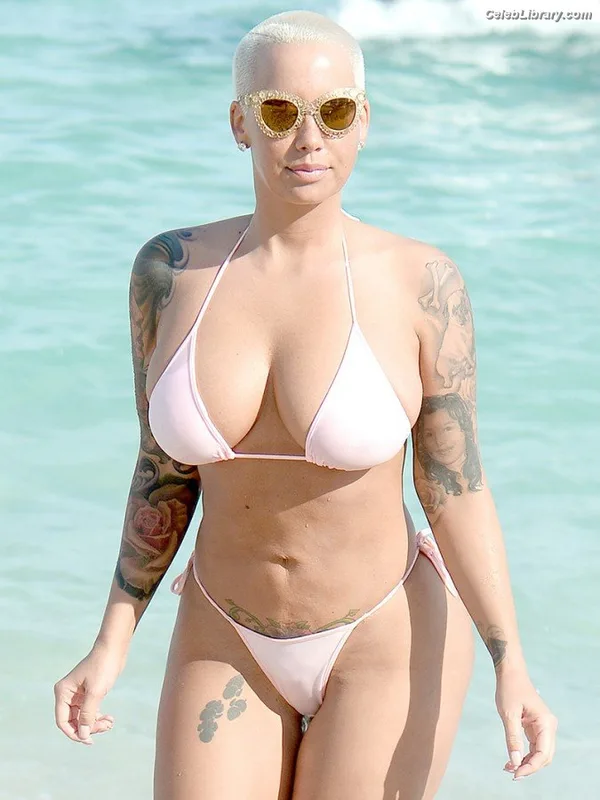 Amber Rose photo 14 of 75