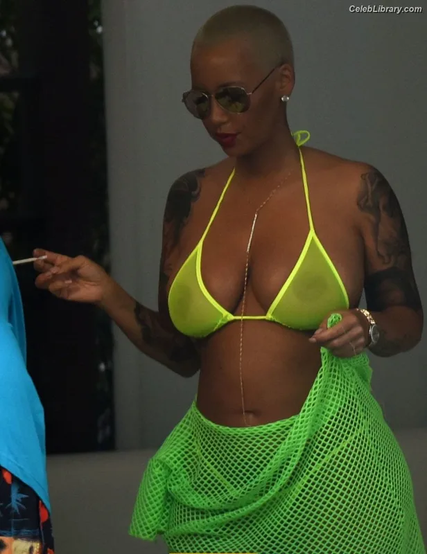 Amber Rose photo 2 of 75