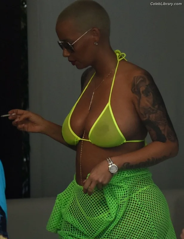 Amber Rose photo 3 of 75