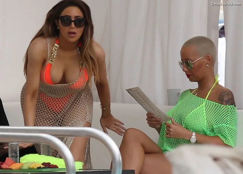 Amber Rose photo 4 of 75