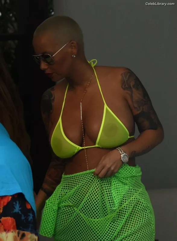 Amber Rose photo 6 of 75