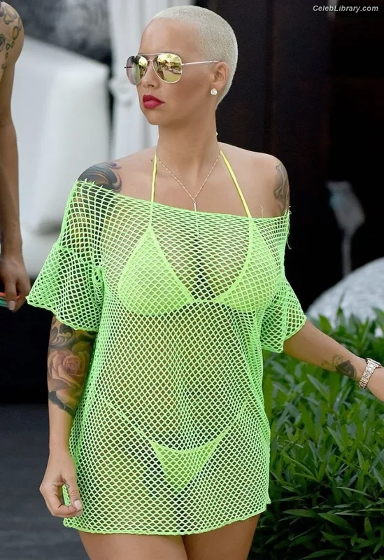 Amber Rose photo 12 of 75