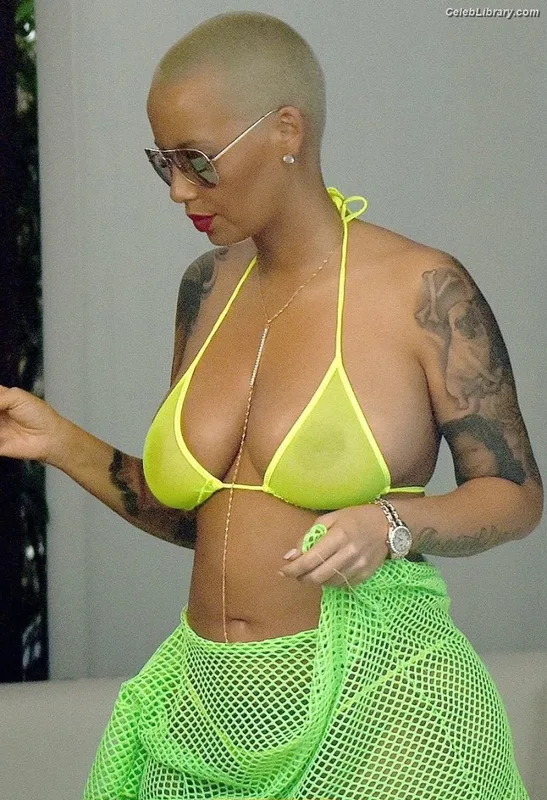 Amber Rose photo 14 of 75