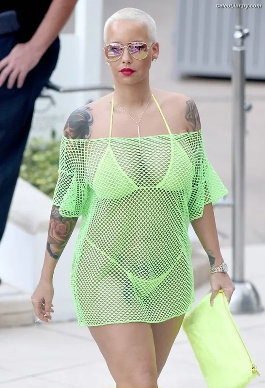 Amber Rose photo 16 of 75