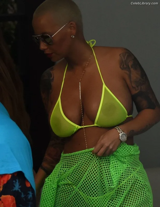 Amber Rose photo 17 of 75