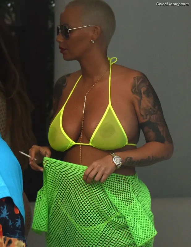Amber Rose photo 18 of 75