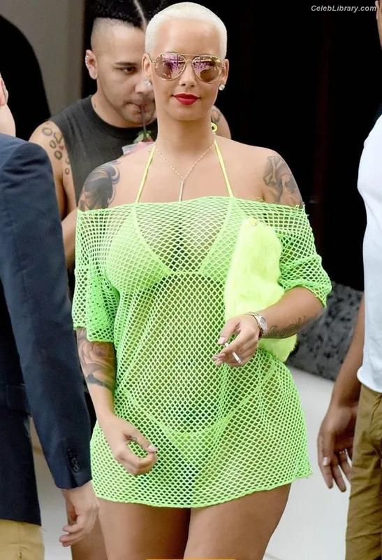 Amber Rose photo 20 of 75