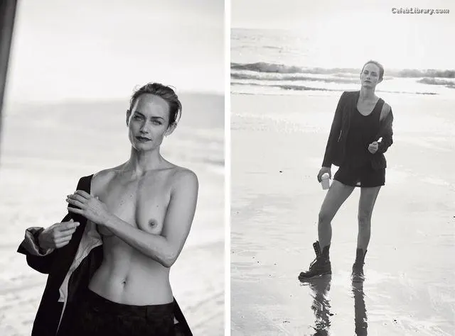 Amber Valletta photo 6 of 56