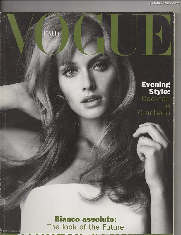 Amber Valletta photo 1 of 57