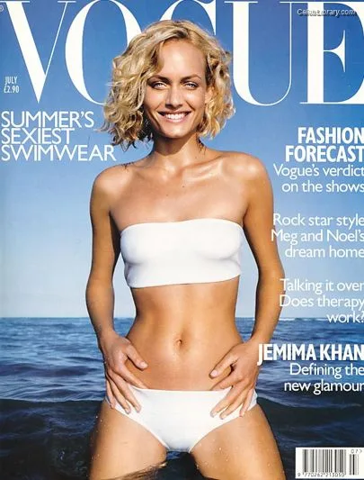 Amber Valletta photo 2 of 57