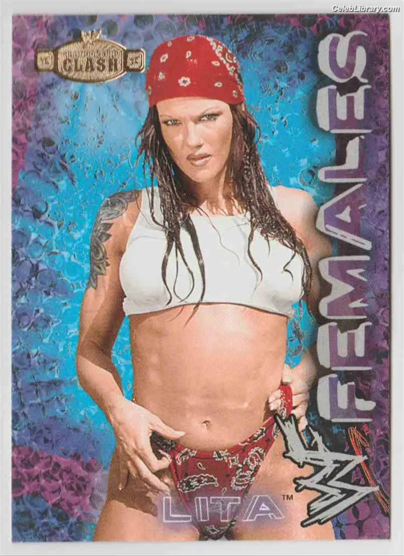 Amy Dumas (Lita) photo 4 of 1010