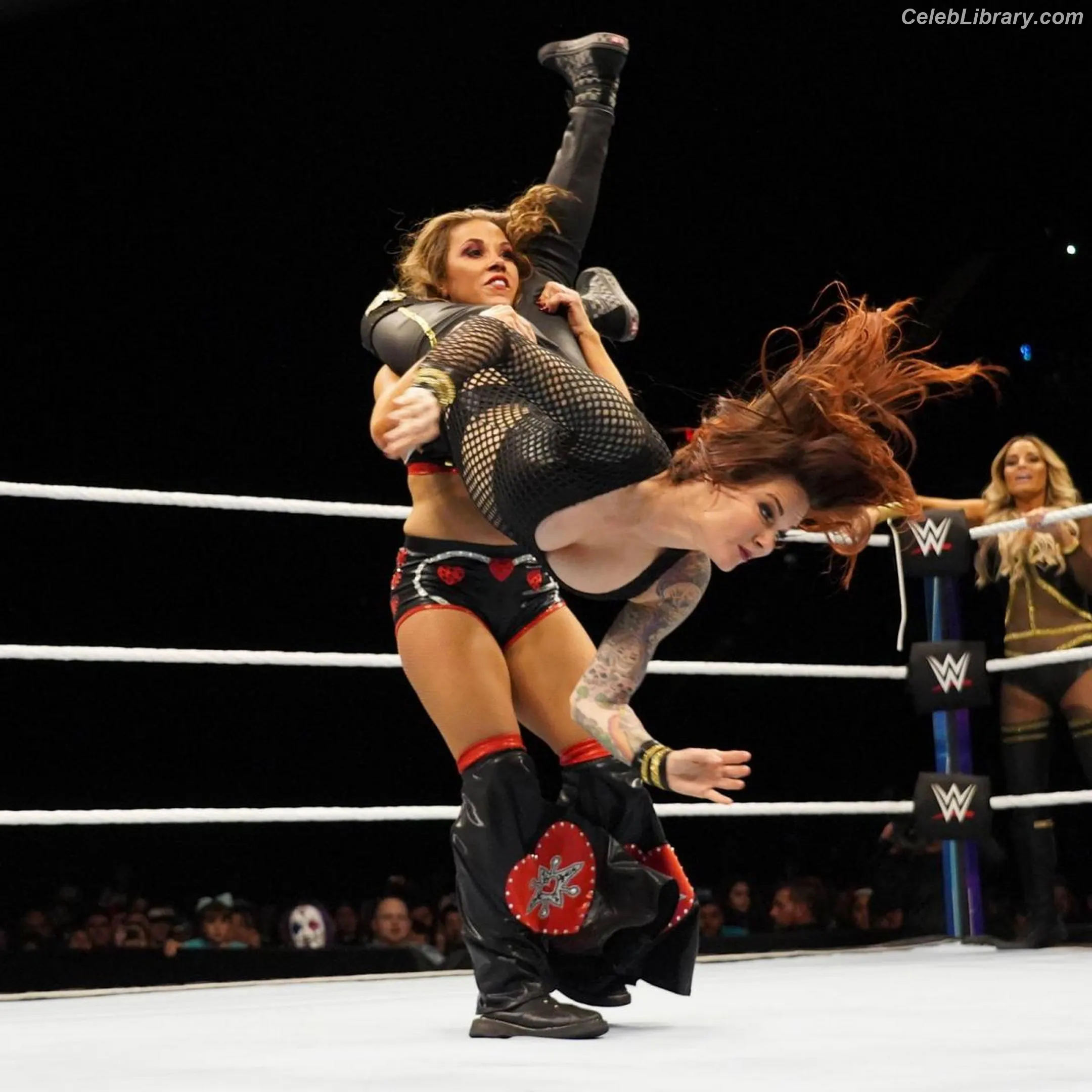Amy Dumas (Lita) photo 11 of 1010