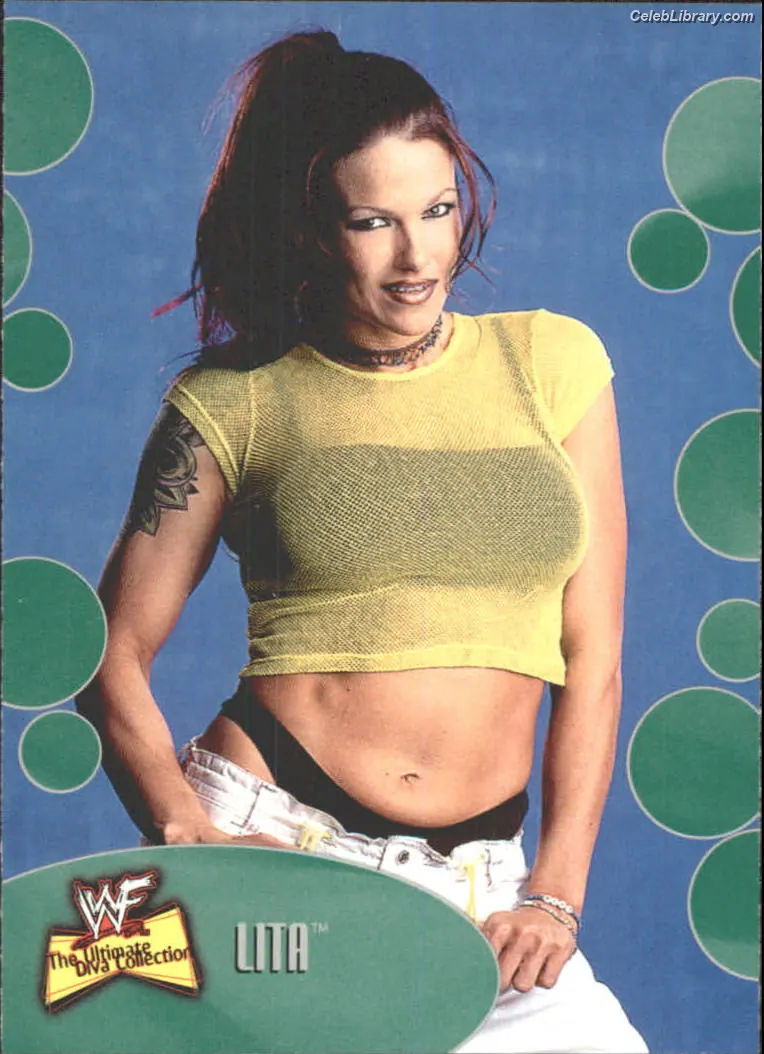 Amy Dumas (Lita) photo 22 of 1010