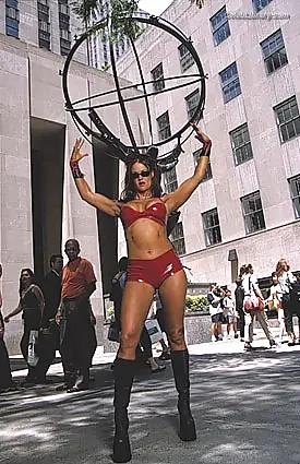 Amy Dumas (Lita) photo 16 of 1010