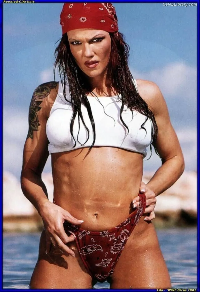 Amy Dumas (Lita) photo 14 of 1010