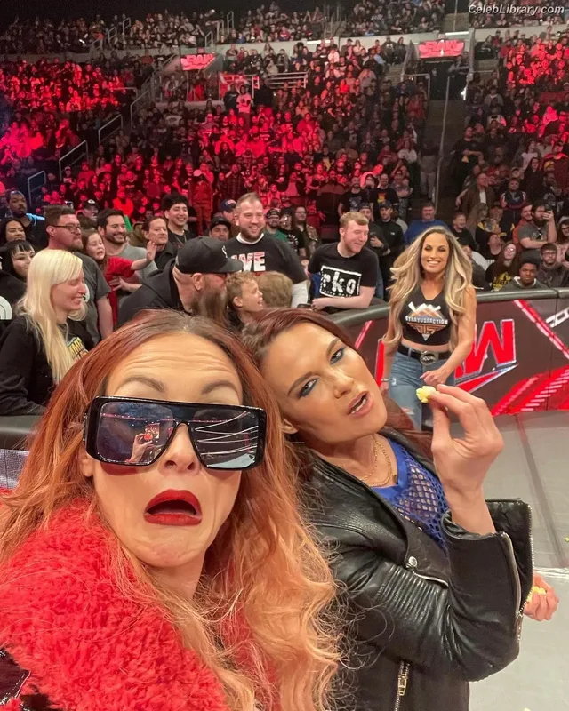 Amy Dumas (Lita) photo 9 of 1011